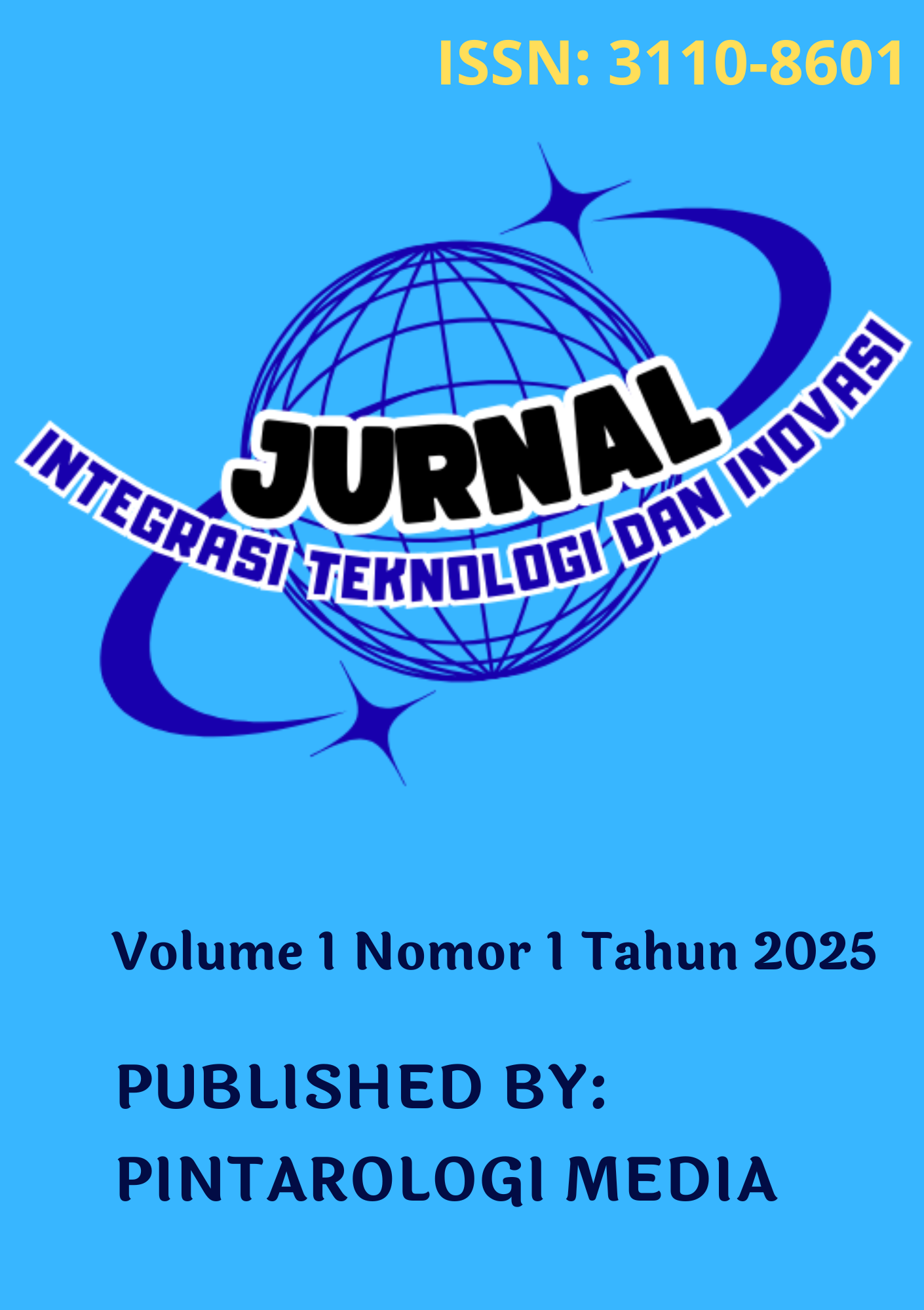 					View Vol. 1 No. 1 (2025): Jurnal Integrasi Teknologi dan Inovasi
				
