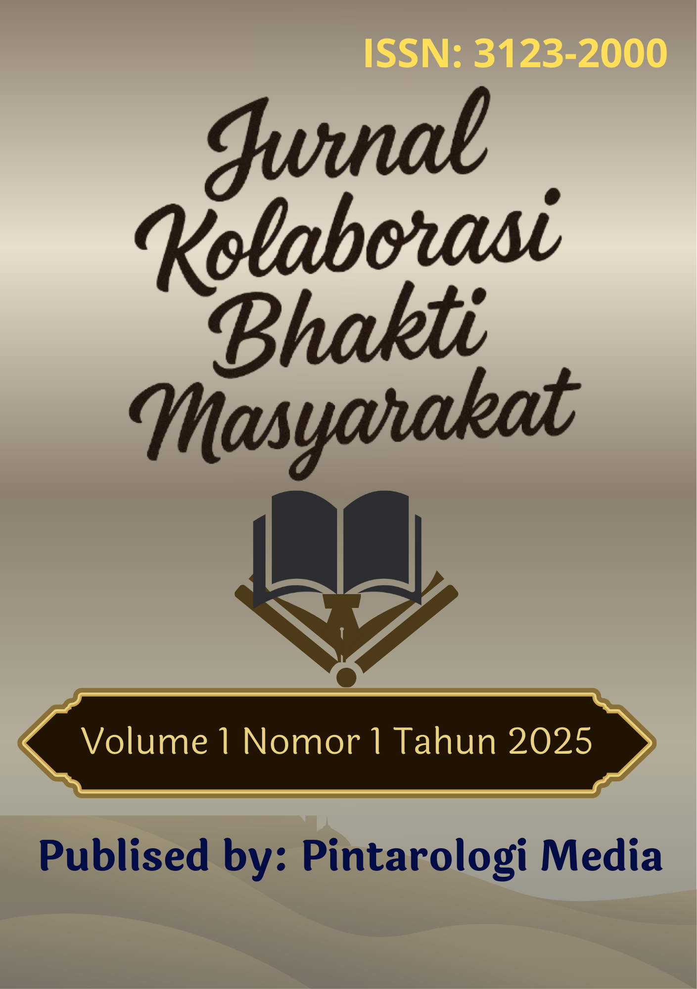 					View Vol. 1 No. 1 (2025): Jurnal Kolaborasi Bhakti Masyarakat
				